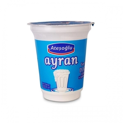 ATEŞOĞLU KUTU AYRAN