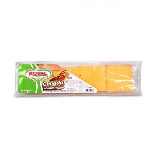 ROYAL DİLİMLİ CHEDDAR PEYNİRİ